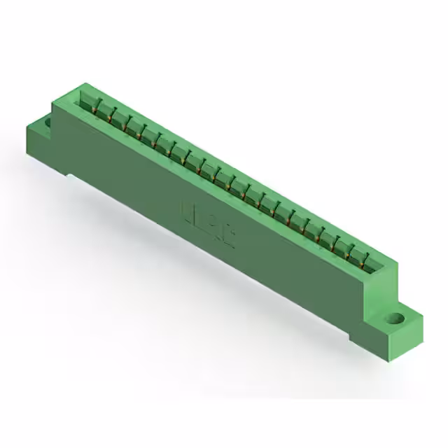 333-019-524-104 EDAC Inc.  Connecteurs de bordure